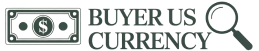 Buyer US Currency Logo - Professional Currency Dealer